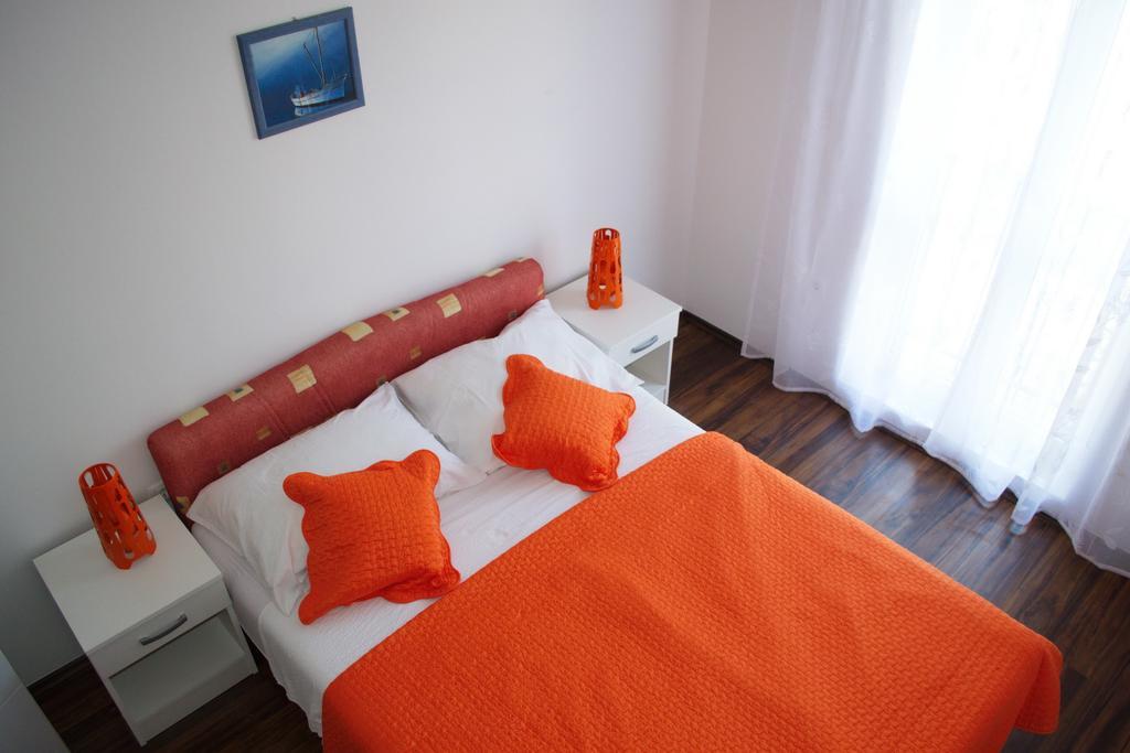 Apartment Jasna Zadar Habitación foto