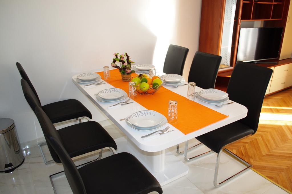 Apartment Jasna Zadar Habitación foto