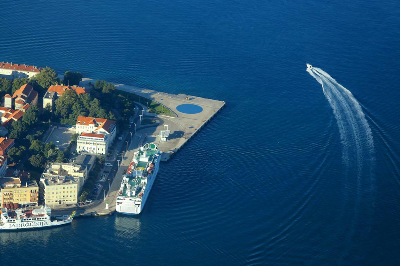 Apartment Jasna Zadar Exterior foto